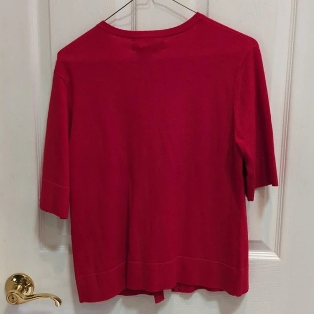 Judith Hart Collection Women's Maxi Dress/Cardigan Combo. Size Small